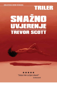 Snažno uvjerenje - naslovnica