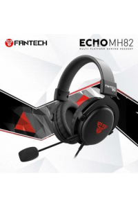 Slušalice žične gaming Fantech 3.5 mm + mikrofon ECHO MH82 - slika proizvoda