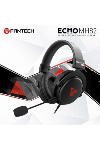Slušalice žične gaming Fantech 3.5 mm + mikrofon ECHO MH82 - slika proizvoda