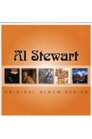 Stewart Al - Original Album Series CD - omot