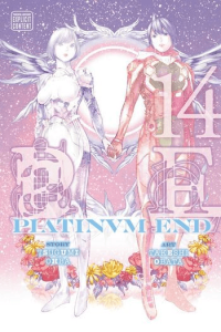 Platinum End, Vol. 14 (Manga) - naslovnica