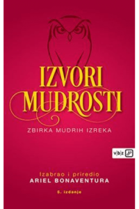 Izvor mudrosti - naslovnica