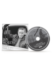 Don Henley - Cass Country CD - omot