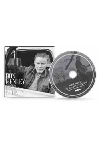 Don Henley - Cass Country CD - omot