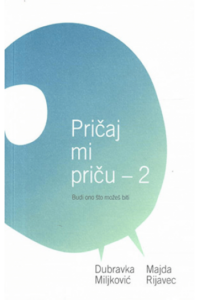 Pričaj mi priču 2. dio - naslovnica