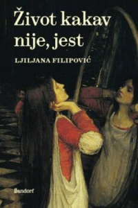 Život kakav nije, jest - naslovnica