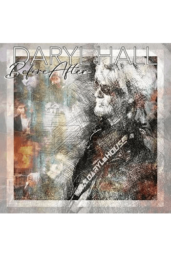 Daryl Hall - Before After CD - omot