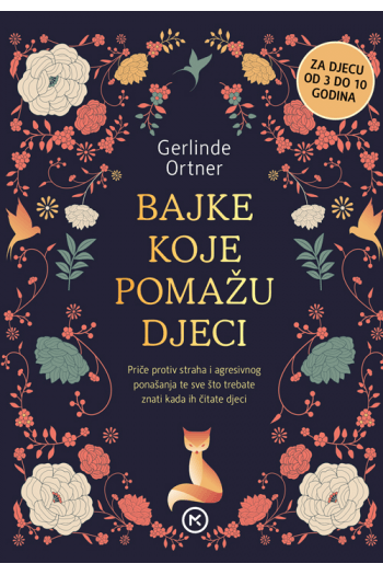 Bajke koje pomažu djeci – komplet - naslovnica