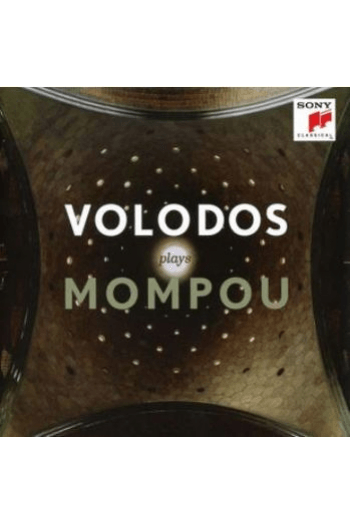 Arcadi Volodos - Volodos plays Mompou CD - omot