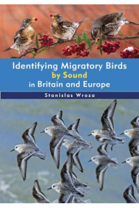 Identifying Migratory Birds by Sound in Britain and Europe - naslovnica