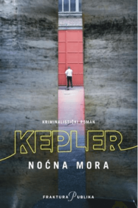 Noćna mora - naslovnica