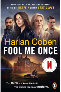 Fool Me Once - naslovnica
