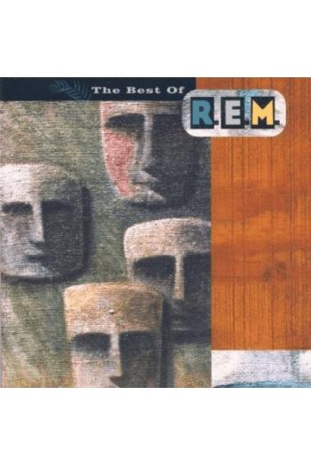 R.E.M. - Best of CD - omot