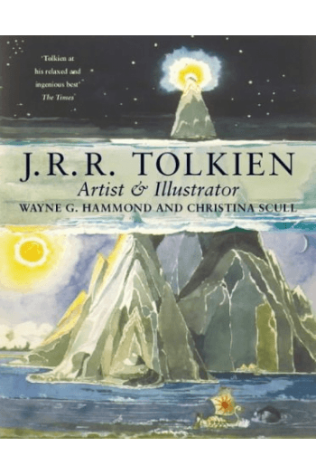 J.R.R. Tolkien: Artist and Illustrator - naslovnica