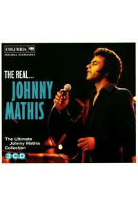 Mathis, Johnny - Real... CD - omot