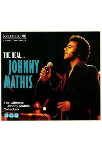 Mathis, Johnny - Real... CD - omot