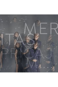Meritas - Pričaj mi CD - omot