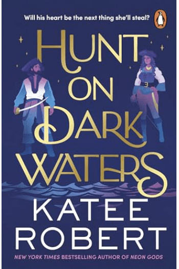 Hunt On Dark Waters - naslovnica