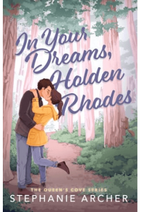 In Your Dreams, Holden Rhodes - naslovnica