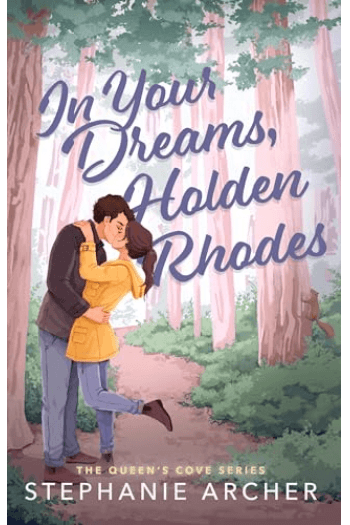 In Your Dreams, Holden Rhodes - naslovnica