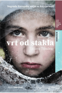 Vrt od stakla - naslovnica