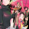 How Do We Relationship?, Vol. 4 (Manga) - naslovnica