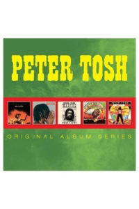 Tosh Peter - Original Album Series CD - omot