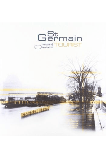 St Germain - Tourist LP - omot