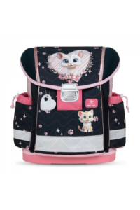 Torba školska Belmil classy cute kitten 403-13/AG/48
