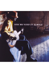 Keb Mo - Keep It Simple CD - omot