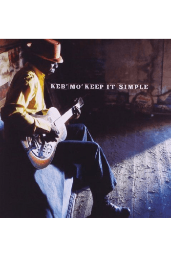 Keb Mo - Keep It Simple CD - omot