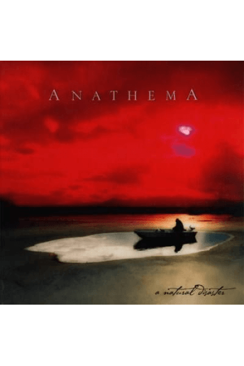 Anathema - A Natural Disaster CD - omot