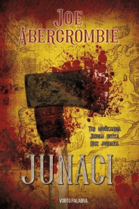 Junaci - naslovnica