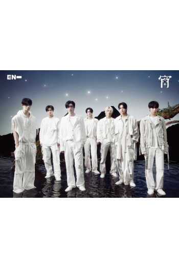 ENHYPEN - Yoi (Limited A Ei Ver. Cdm) CD - omot