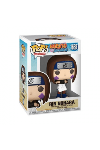 Funko Pop Animation: Naruto - Rin Nohara - slika proizvoda