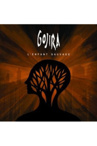 Gojira - L Enfant Sauvage CD - omot