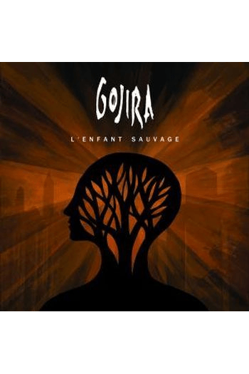 Gojira - L Enfant Sauvage CD - omot