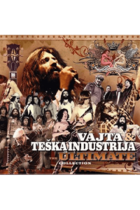 Vajta & Teška industrija - The ultimate collection CD - omot