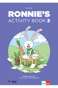 Ronnie'S Activity Book 2, Radni Listići Za Drugi Razred Osnovne Škole, 2. G. Uč. - naslovnica