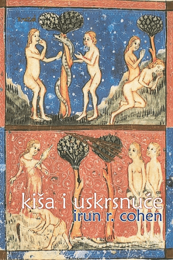Kiša i uskrsnuće: Talmud i znanost tumače svijet - naslovnica