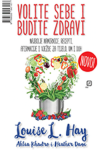 Volite sebe i budite zdravi - naslovnica