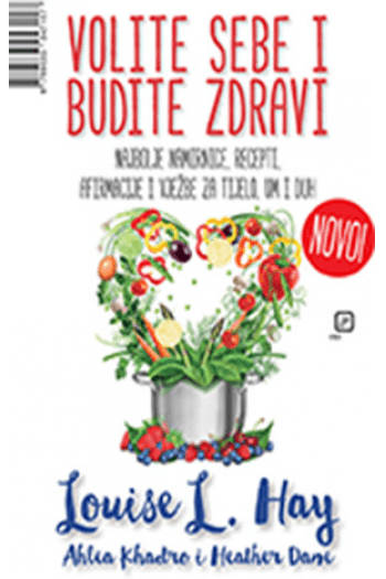 Volite sebe i budite zdravi - naslovnica