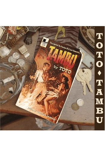 Toto – Tambu (CD) glazbeno izdanje