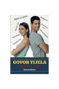 Govor tijela - brzo i lako M.U. - naslovnica