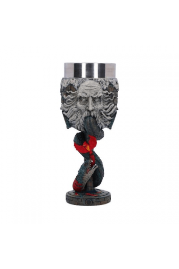 Nemesis Now Harry Potter Chamber Of Secrets Collectible Goblet - slika proizvoda