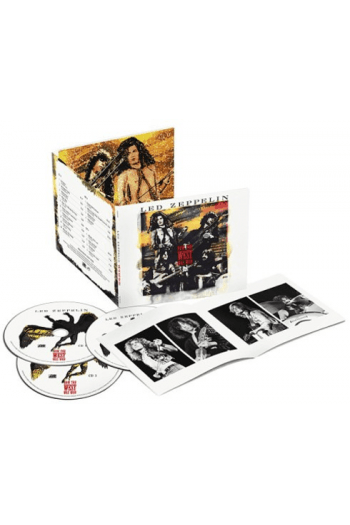 Led Zeppelin - How The West Was Won (Remastered 2018) /3CD CD - omot