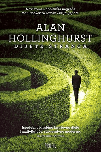 Dijete stranca - naslovnica