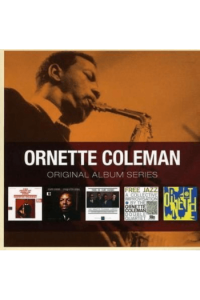 Coleman Ornette - Original Album Series CD - omot