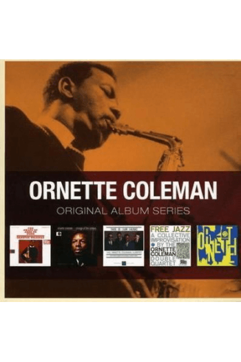 Coleman Ornette - Original Album Series CD - omot