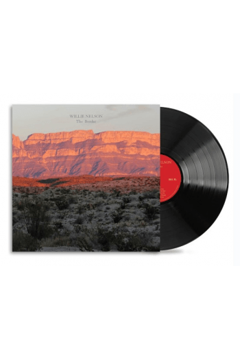 Willie Nelson - The Border LP - omot